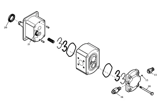1446135 - сальник