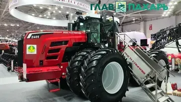 Вологодские аграрии приобрели в 2025 году более 410 единиц сельхозтехники